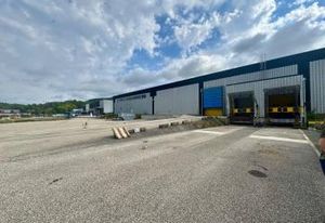 Vente site industriel Brion - Accès direct A404