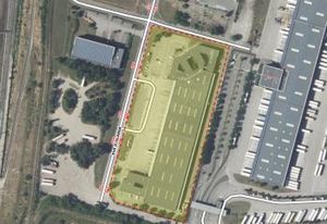 Location entrepôt Colombier-Saugnieu - Proche aéroport Lyon-Saint Exupéry
