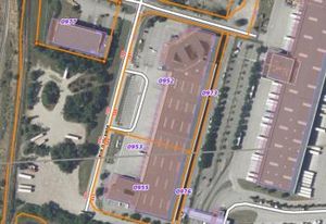 Location entrepôt Colombier-Saugnieu - Proche aéroport Lyon-Saint Exupéry