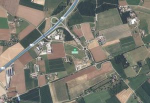 Entrepôt classe A à vendre La Baume-d'Hostun - Sortie A49
