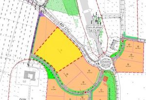 Entrepôt classe A à vendre La Baume-d'Hostun - Sortie A49