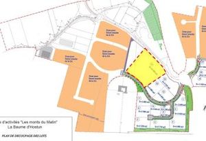 Entrepôt classe A à vendre La Baume-d'Hostun - Sortie A49