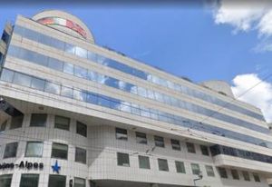 Location bureaux Lyon 6 Part-Dieu - Cours Lafayette