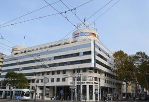 Location bureaux Lyon 6 Part-Dieu - Cours Lafayette
