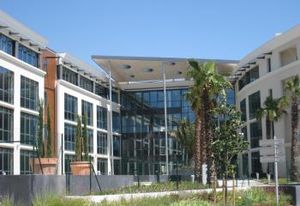 Bureaux à louer Marseille 16 - Zone Franche Urbaine, proche gare et autoroute