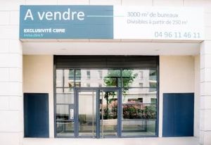 Vente bureaux Marseille 10 - Proche futur tramway Place Général Ferrié