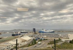 Bureaux à louer Marseille 2 - Proche métro Gèze et port