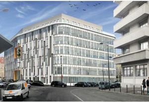 Location bureaux Marseille 3 - Proche gare TGV Saint Charles, métro et tramway