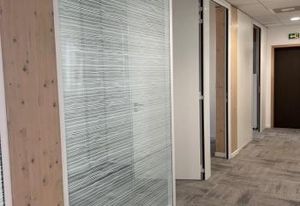 Location bureaux Marseille 3 - Proximité quartier d'affaires Joliette, métro et tramway