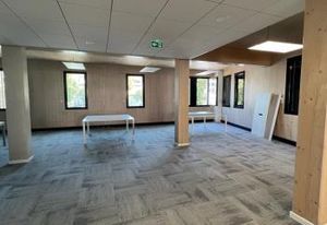 Location bureaux Marseille 3 - Proximité quartier d'affaires Joliette, métro et tramway