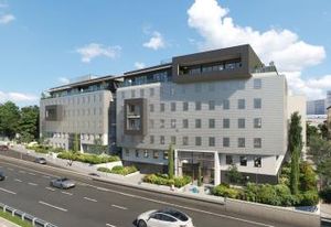 Vente bureaux neufs Marseille 10 - Proche autoroute A50, bus, métro, tramway