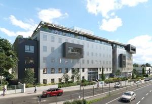 Vente bureaux neufs Marseille 10 - Proche autoroute A50, bus, métro, tramway