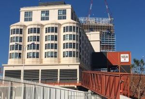 Location bureaux Marseille 2 - Proche Tramway Arenc Le Silo, Métro Joliette