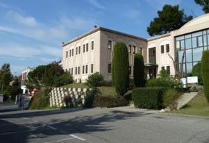 Location bureaux Marseille 11 - Rond Point de Saint Menet, proche autoroute A50