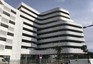 Bureaux à louer Marseille 15 - Eco-quartier Smartseille, proche transports