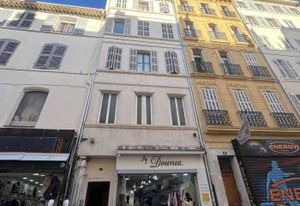 Vente bureau Marseille 1 - Centre-ville, tramway T2, métro Noailles