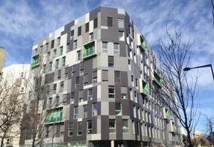 Location bureaux Marseille 3 - Euroméditerranée, proche métro, tramway et autoroute