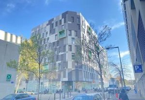 Location bureaux Marseille 3 - Euroméditerranée, proche métro, tramway et autoroute