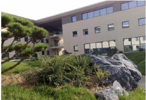 Bureaux à vendre Marseille 15 - Cité de la Cosmétique et gare St-Louis