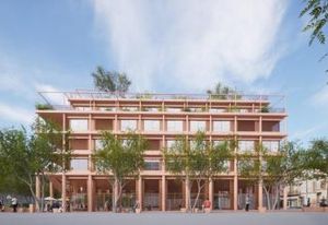 Location bureaux Marseille 15 - Proche métro et tramway Capitaine Gèze
