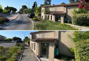 Location bureau - 61 m²