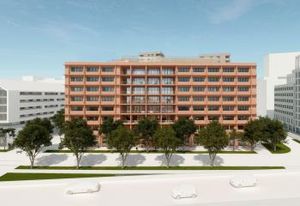Bureaux Campus Littoral Marseille 15 - Front de mer et accès mer