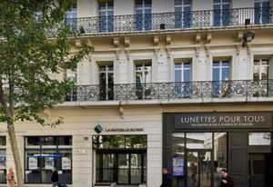 Location bureaux Marseille 1 - Proche Vieux Port et transports