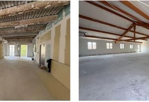 Location bureaux Marseille 1 - Proche Vieux Port et transports
