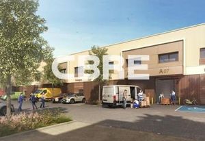 Vente entrepôt Le Cannet-des-Maures - Accès direct A8/A50