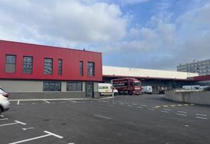 Location locaux d'activité Marseille 14 - Arnavaux