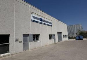 Location local d'activité Marseille 11 - Parc sécurisé