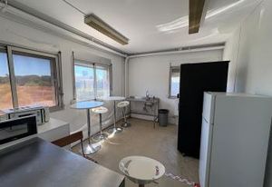 Location bureaux Marseille 14 - Bd de Plombières et métro Bougainville