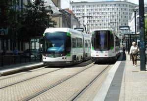 Bureaux à louer Nantes centre - Proche tramway Jean Jaurès