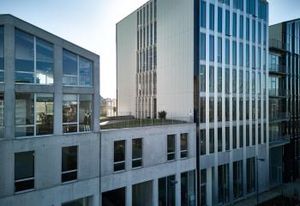 Location bureaux Angers - Proche gare, tramway et bus