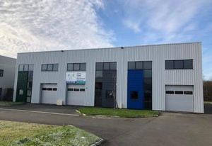 Cellules d'activités à vendre La Chapelle-sur-Erdre - Parc Gesvrine