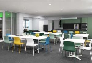 Vente bureaux Ile de Nantes - Proximité transports en commun