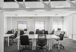 Bureaux à louer Nantes Quartier Madeleine - Proche tramways et Transilien