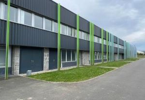 Location entrepôt Ploufragan - Proche Saint-Brieuc et Rennes