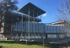 Location bureaux Saint-Herblain - Parc Ar Mor, proche bus