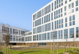 Location bureaux Nantes - Secteur Haluchère-Batignolles, proche tram et gare