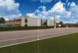 Cellules d'activités neuves à vendre Grandchamps-des-Fontaines - Proche N137
