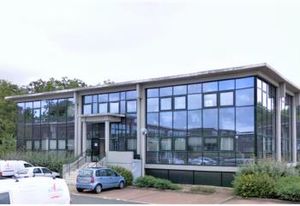 Location bureaux Nantes Est - Environnement calme et verdoyant