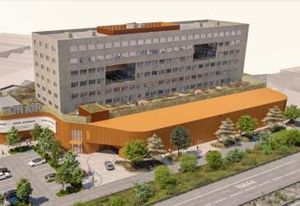 Vente bureaux Saint-Sébastien-sur-Loire - Proche périphérique, bus et Transilien