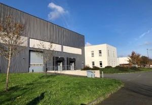 Bâtiment d'activités à vendre Sainte-Luce-sur-Loire - Proche A11