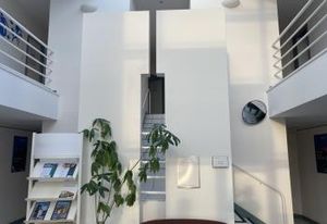 Vente bureaux Nantes Nord-Est, proche Chronobus C7 et nombreux parkings