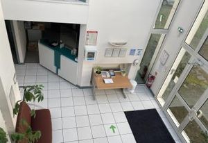 Vente bureaux Nantes Nord-Est, proche Chronobus C7 et nombreux parkings