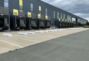 Entrepôt logistique classe A à louer Saint-Léger-des-Bois - Proximité A11