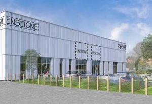 Local commercial à louer Basse-Goulaine - Zone d'activités