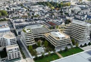 Vente bureaux Angers Saint Serge - Proche Tramway et Bus