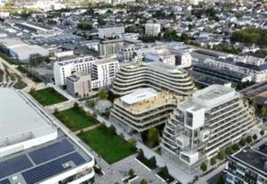 Vente bureaux Angers Saint Serge - Proche Tramway et Bus